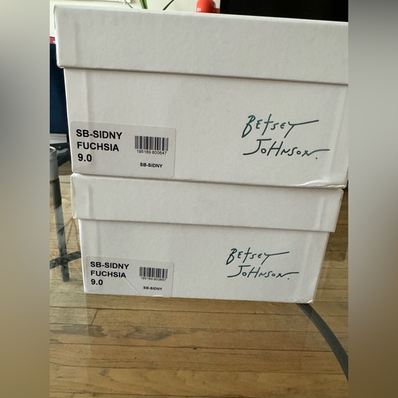 Fuschia Rhinestone Sneaker - Picture 3 of 3